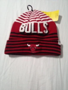NEW Youth Knit Red Cannonball Toboggan Hat - Picture 1 of 3