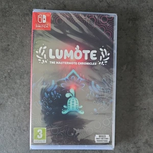  LUMOTE: THE MASTERMOTE CHRONICLES NINTENDO SWITCH.  NEU. - Bild 1 von 3