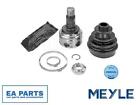 Joint Kit, drive shaft for BMW MEYLE 314 498 0006 fits Wheel Side