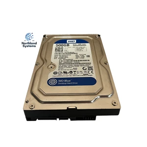 Western Digital WD5000AAKX 500GB 7200RPM 6Gb/s 3.5in SATA Hard Drive - Picture 1 of 2