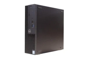 Dell optiplex 3050 SFF Intel Core I3-7100 3.90GHz 8GB RAM DDR4 No HD - Picture 1 of 5