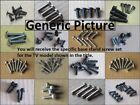 New Panasonic TC-54PS14 Complete Screw Set for Base Stand Pedestal and Neck