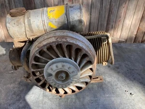 Antique Two stroke engine Power products Parts Only As Is - Picture 1 of 18