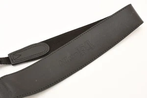 🚀🎁《TOP MINT》Nikon Leather Black Neck Strap/35mm SLR Film Camera F/4 From JAPAN - Picture 1 of 14