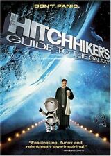 Hitchhikers Guide to the Galaxy [2 DVD Region 2