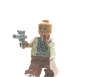 LEGO NUEVO Weequay Guard con Blaster sw1197 Libro de Boba Fett - Imagen 1 de 5