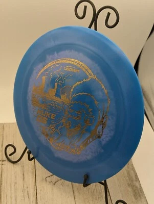 New Discraft Ledgestone 2023 ESP Lite Nuke OS Golf Disc 164-166g - Image 1 of 4