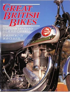 Ward & Caddell ~ GREAT BRITISH BIKES ~ 1984 - Bild 1 von 4