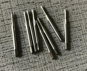 Nuevo 1 pieza HSS M0,5 X0,125 mm herramienta de roscado de hilo enchufe a mano derecha - Imagen 1 de 4