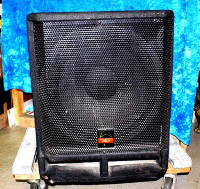 Subwoofer Wharfedale Pro EVP-X18B 18" Sub Pro Audio Negro 2400 W Pico @ 4 OHMS Foto 1 de 4