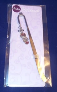 Flip flop Book mark - BNIP - Picture 1 of 1