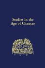 Studies in the Age of Chaucer: Volume 17 by Lisa J. Kiser (English) Hardcover Bo