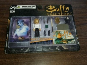 FIGURA EXCLUSIVA DE BUFFY THE VAMPIRE SLAYER BUFFY SUMMERS PALISADES TOYS - Imagen 1 de 2