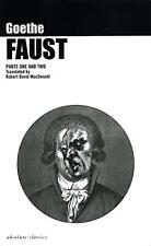 Faust: Parts One and Two: Parts I and II by Johann Wolfgang von Goethe (English)