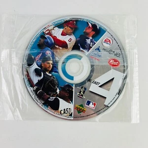 MLB Baseball NL East 2003 Virtual Cards Game Disc 4 Post Cereal Upper Deck & EA - Bild 1 von 2