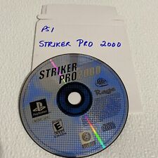 .PSX.' | '.Striker Pro 2000.