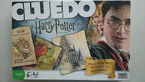 Harry Potter Cluedo Board Game  by Parker  (2008) - Unplayed - Picture 1 of 11
