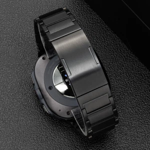 Stainless Steel Metal Band For Samsung Galaxy Watch Ultra 47mm Strap Bracelet - Picture 1 of 13