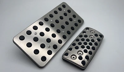 PEDALES AUTOMÁTICOS ORIGINALES SPIRIOR OEM SPORT PARA HONDA ACUERDO EURO CU2 TSX 2009-2014 Foto 1 de 4