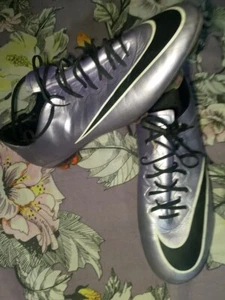 Nike Mercurial Vapor X FG Pro 8.5 Us - Picture 1 of 7