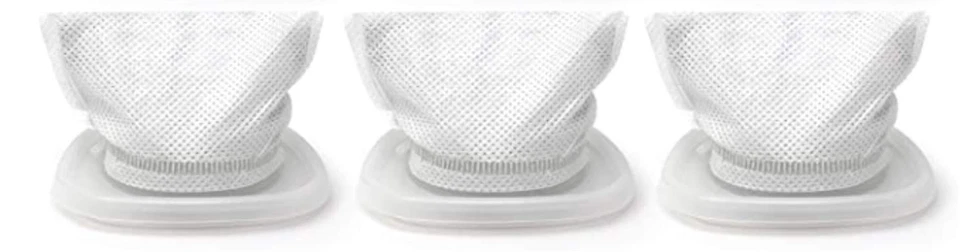 Reemplazos de filtro de vacío HNVCF10 compatibles con Black and Decker Dustbuster Foto 1 de 4