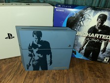 limited edition uncharted ps4 1tb