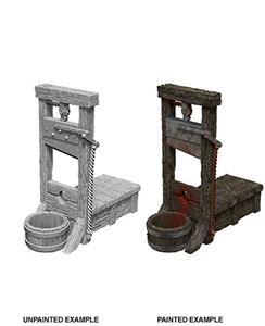GUILLOTINA Wizkids Cortes Profundos Miniaturas WZK73873 D&D - Imagen 1 de 4