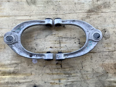 11-18 BMW F10 F06 F12 F13 M5 M6 Wishbone Left and Right Upper Control Arms OEM - Image 1 of 4