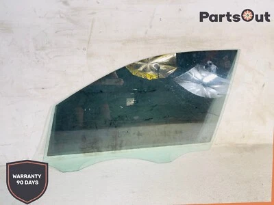 VOLKSWAGEN TOUAREG 2011-2017 PUERTA DELANTERA IZQUIERDA VENTANA CRISTAL OEM Foto 1 de 4