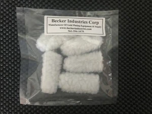 Brush plating Applicator bonnet Sleeves for chrome stripper, nickel activator - Picture 1 of 2