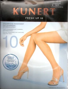 Kunert - FRESH UP 10 - Strumpfhose Gr. I - IV candy, cashmere, teint - Bild 1 von 1