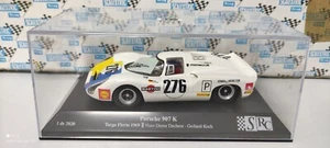 PORSCHE 907 K Le Mans 1969 SRC SCALEXTRIC - Imagen 1 de 4