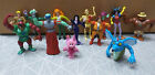 GHOSTBUSTERS filmation srie complte 13 figurines yolanda CAZAFANTASMAS 