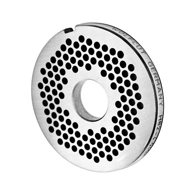 WolfCut INOX Lochscheiben oder Messer kompatibel mit Fleischwolf FEUMA TW-H82
