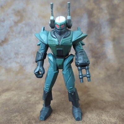 Figura de acción Saban's VR Troopers Tankotron 5 pulgadas 1994 Kenner Foto 1 de 4