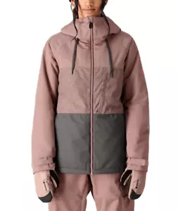 686 Athena Insulated Jacket - Women's - Medium / Antler Colorblock - Picture 1 of 6