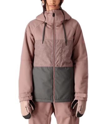 Chaqueta aislante 686 Athena - Para mujer - Mediana / Cuerno Colorblock Foto 1 de 4