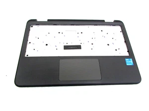 Dell OEM Chromebook 3110 Laptop Palmrest Touchpad Assembly HUH08 0H7CN - Picture 1 of 5