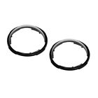 Rotections Lens Covers For X4 Camera Lens Protector 1Pair Lens Cover