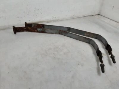 Jeep TJ Wrangler fabricante de equipamento original 19 galões correias de tanque de combustível gasolina 2003 2004 2005 2006 84652 - Imagem 1 de 4