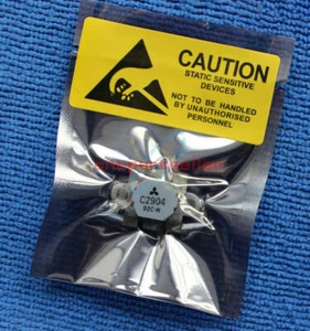 NEW 1PCS 2SC2904 C2904 MITSUBISHI RF TRANSISTOR - Bild 1 von 1
