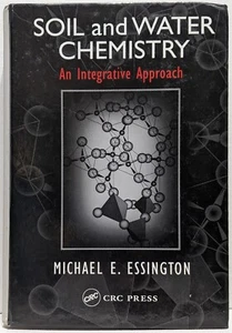 Boden- und Wasserchemie von Michael E. Essington (2003, Hardcover) - Bild 1 von 4