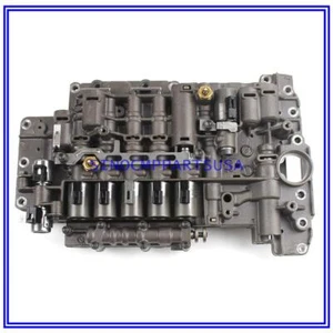 09D 09D325039A TR60SN VALVE BODY with Solenoid For Audi Q7 TOUAREG Porsche 02-11 - Picture 1 of 12