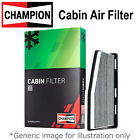 Champion Cabin Interior Air Pollen Filter OE Quality Replacement CCF0441