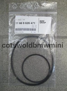 Brand New Genuine BMW N42 N46 Vacuum Pump Seal Kit 11668626471 - Picture 1 of 1