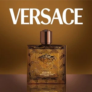 Versace EROS NAJIM Homme Eau de Parfum 50ml | Lusso Esclusivo - Foto 1 di 11