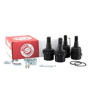 Synergy HD Adjustable Ball Joint Kit For 2003-2013 Dodge Ram 1500 / 2500 / 3500 - Picture 1 of 5