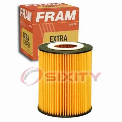Filtro de aceite de motor FRAM Extra Guard para BMW 530xi 2006 lubricante de cambio de aceite zy Foto 1 de 4