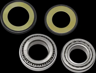 Kit de sello de cojinete de cabeza de dirección All Balls para Kawasaki ZR7S 00-03 Foto 1 de 4