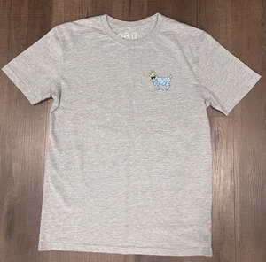 Goat USA Lacrosse T-Shirt, Größe M Unisex - Bild 1 von 6